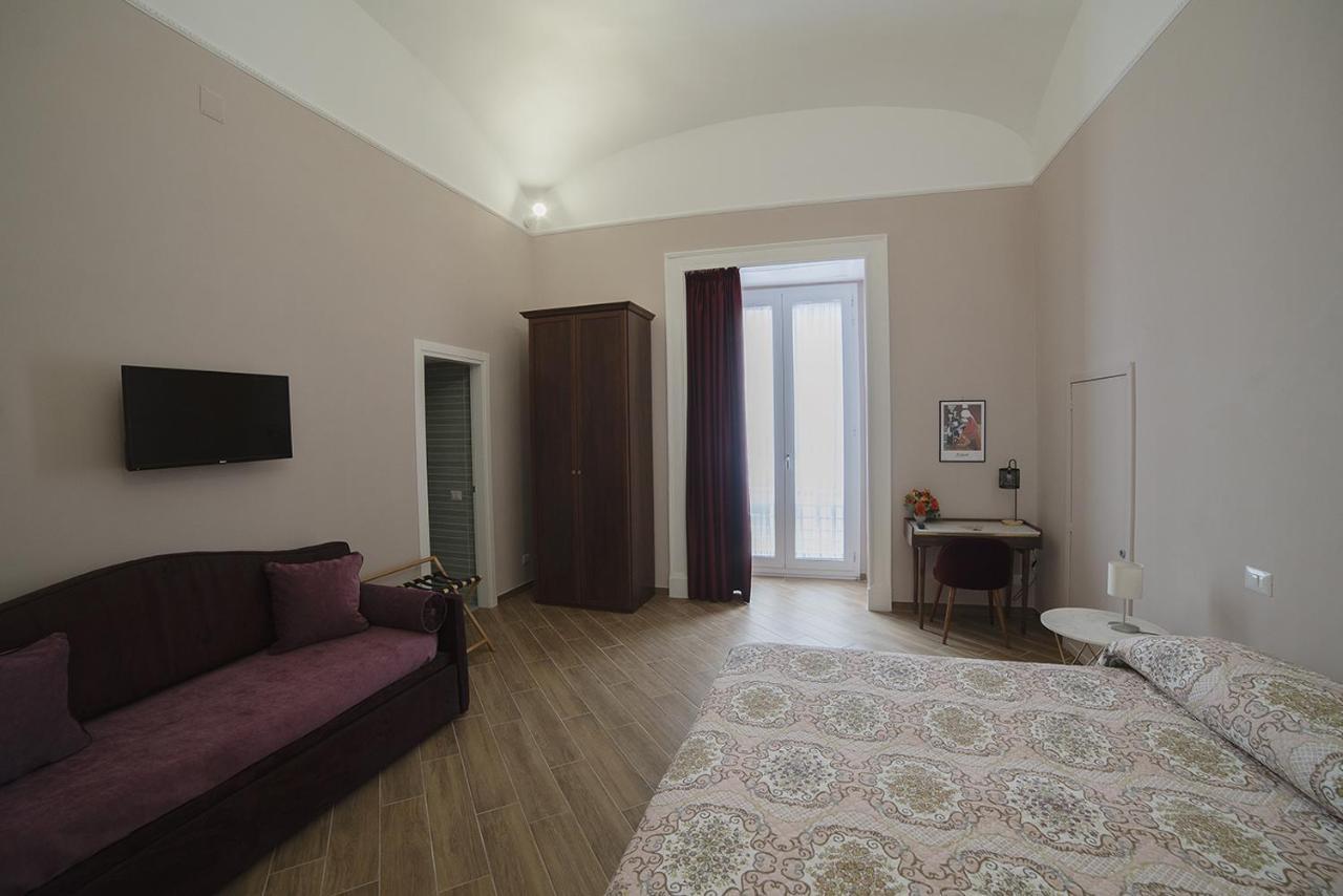 B&B Galleria Principe Di Napoli Kültér fotó
