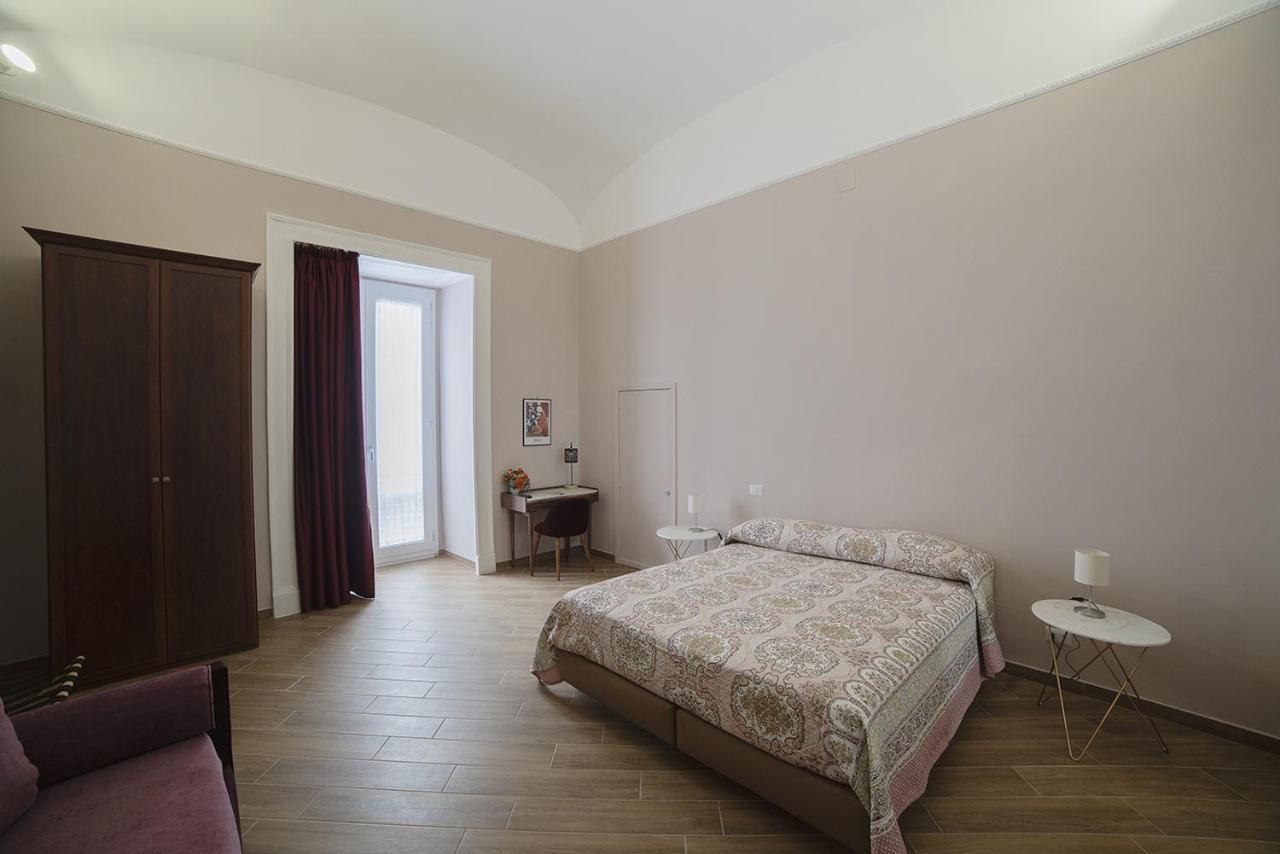 B&B Galleria Principe Di Napoli Kültér fotó