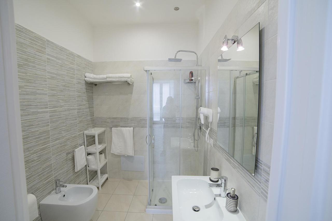B&B Galleria Principe Di Napoli Kültér fotó
