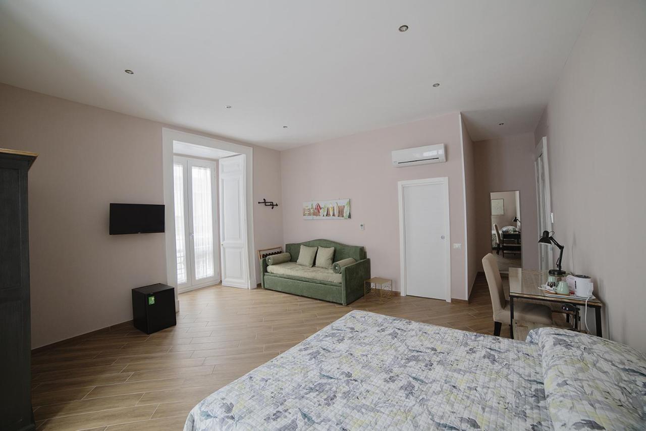 B&B Galleria Principe Di Napoli Kültér fotó