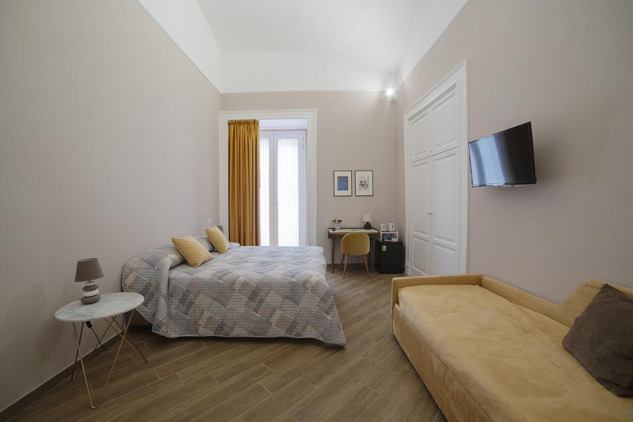 B&B Galleria Principe Di Napoli Kültér fotó