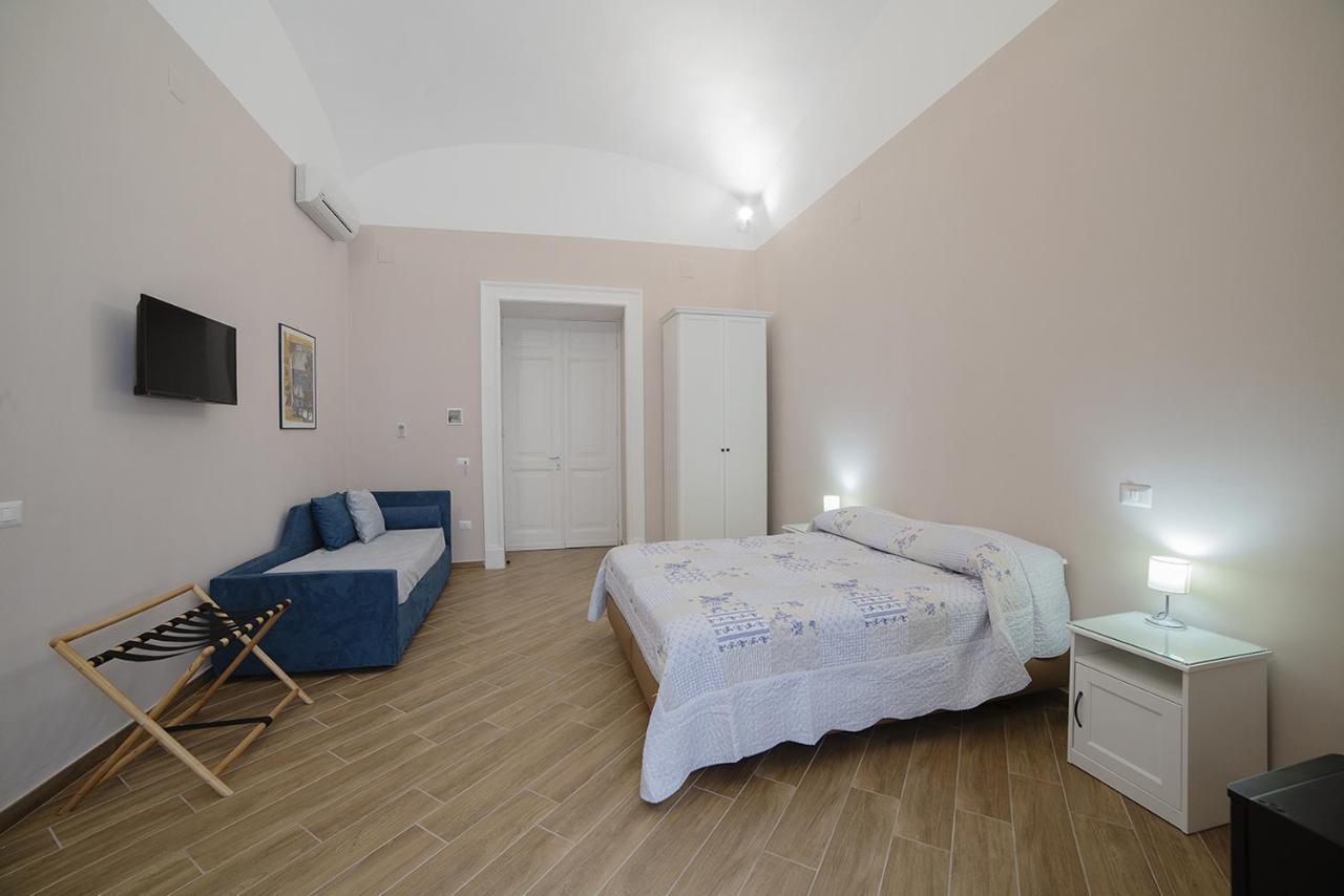 B&B Galleria Principe Di Napoli Kültér fotó