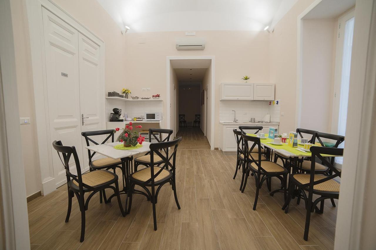 B&B Galleria Principe Di Napoli Kültér fotó