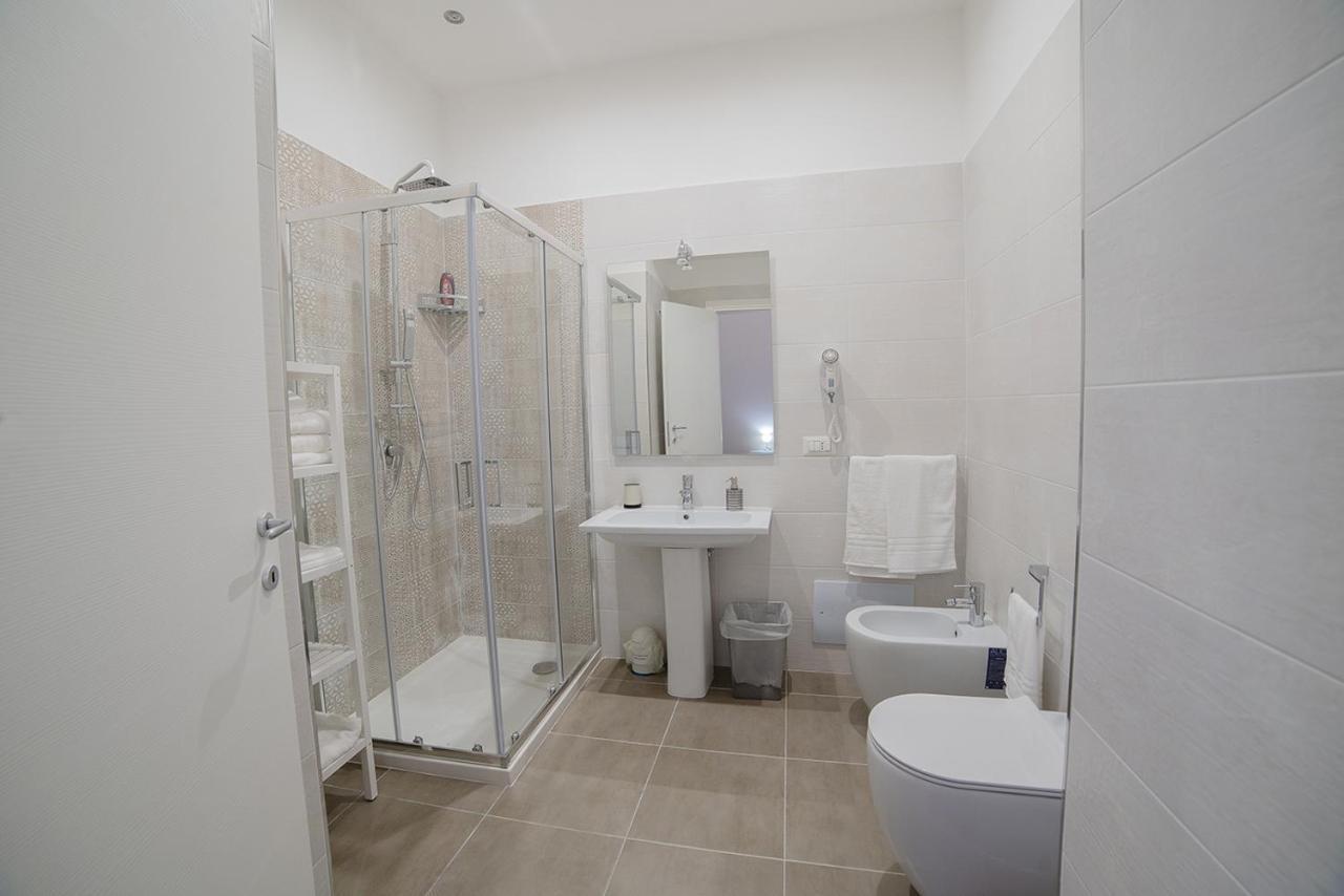 B&B Galleria Principe Di Napoli Kültér fotó