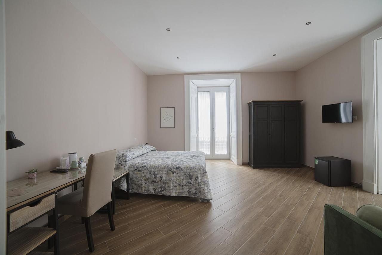 B&B Galleria Principe Di Napoli Kültér fotó